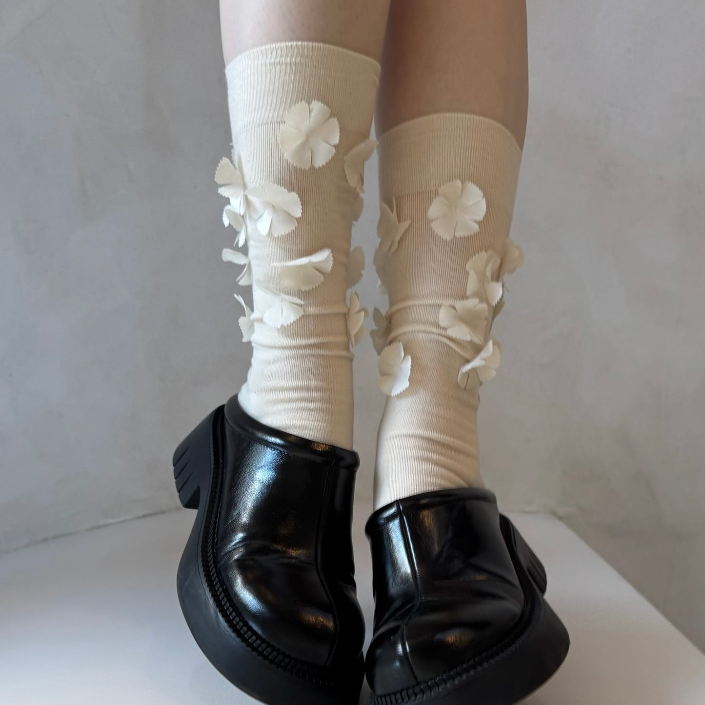 【A】socks happy bag