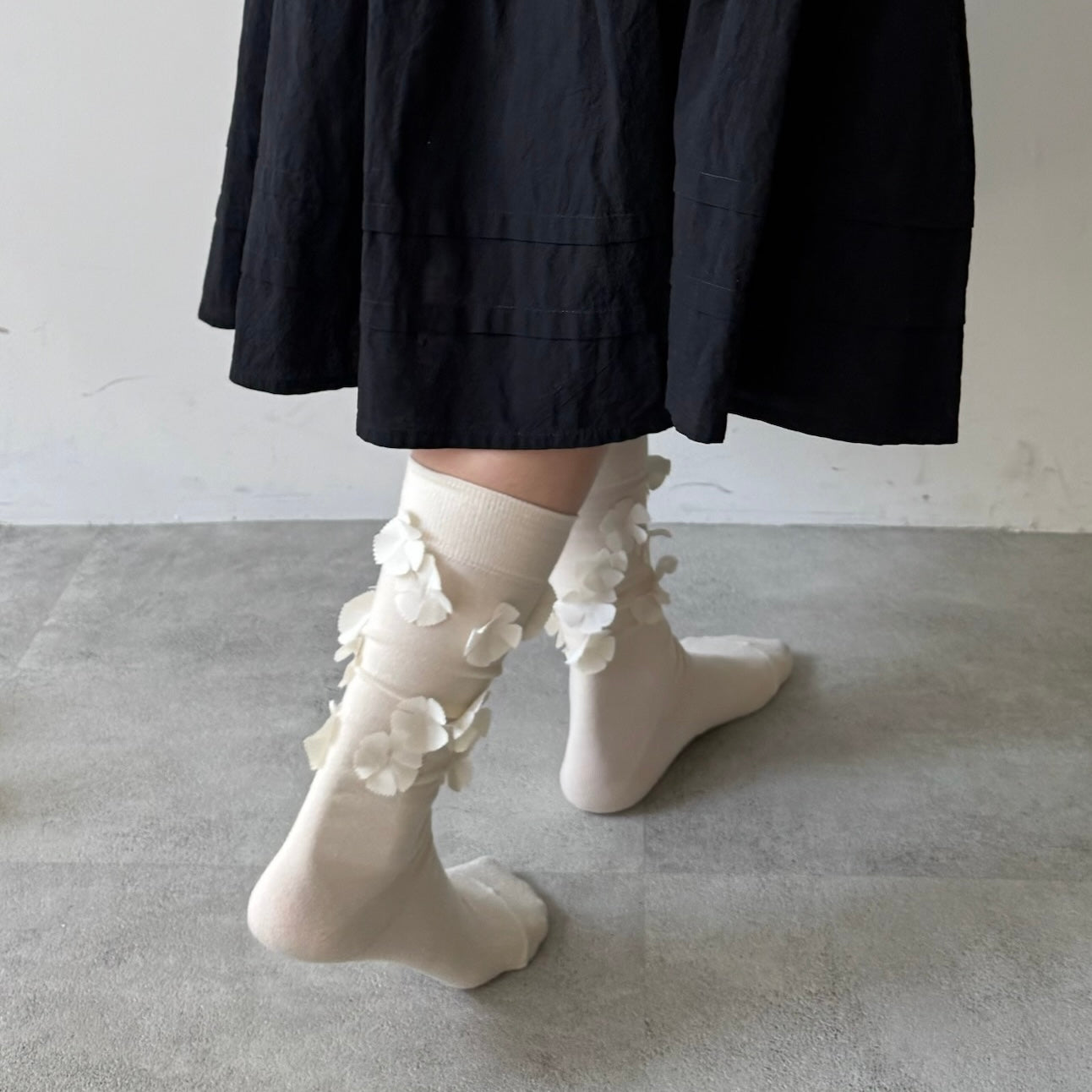 【A】socks happy bag