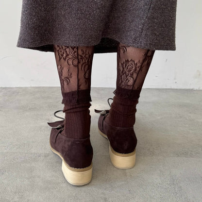 【A】socks happy bag