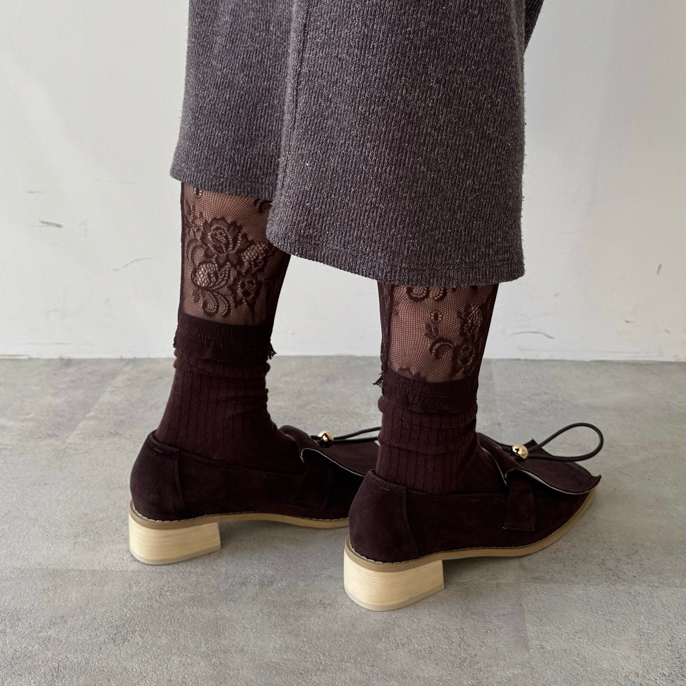 【A】socks happy bag