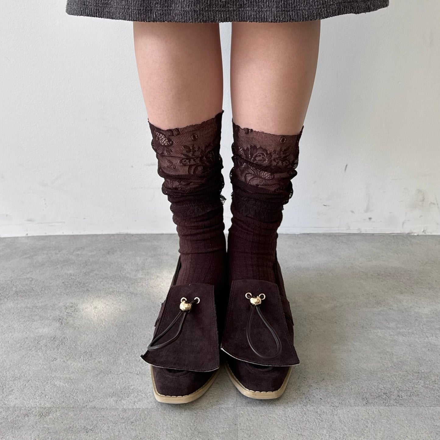 【A】socks happy bag