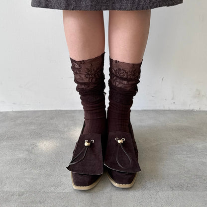 【A】socks happy bag