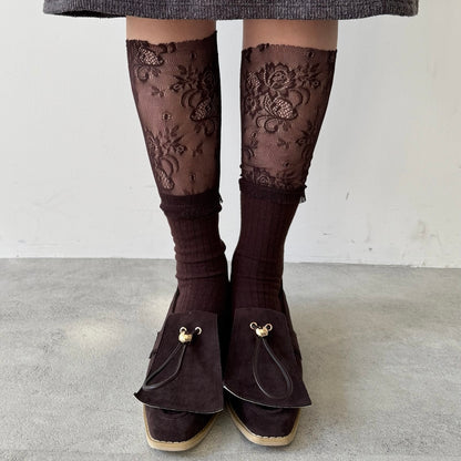 【A】socks happy bag