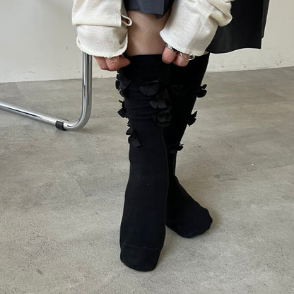 【B】socks happy bag