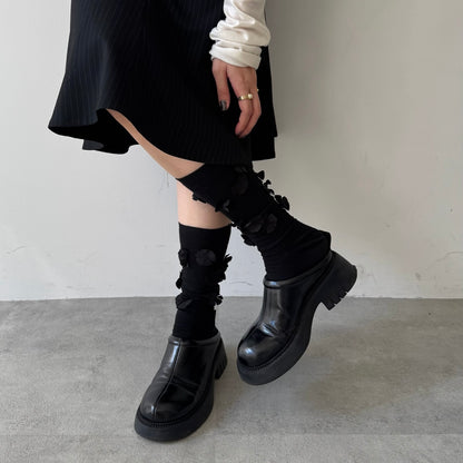 【B】socks happy bag