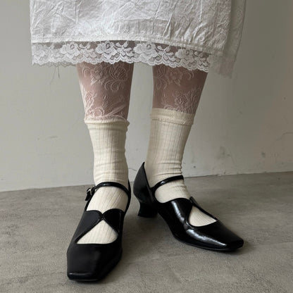 【B】socks happy bag