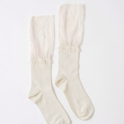 【B】socks happy bag