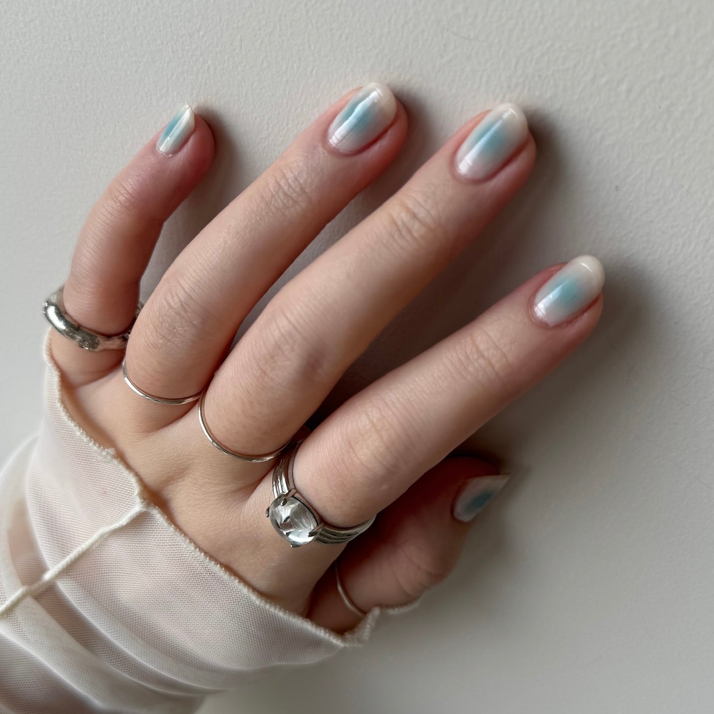 NAIL ARRANGE SHEET SET