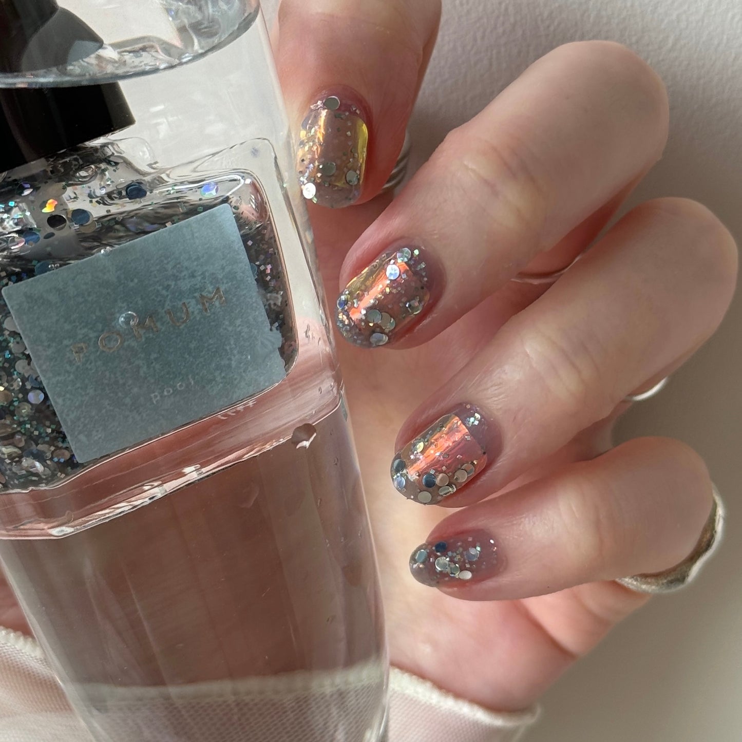 NAIL ARRANGE SHEET SET