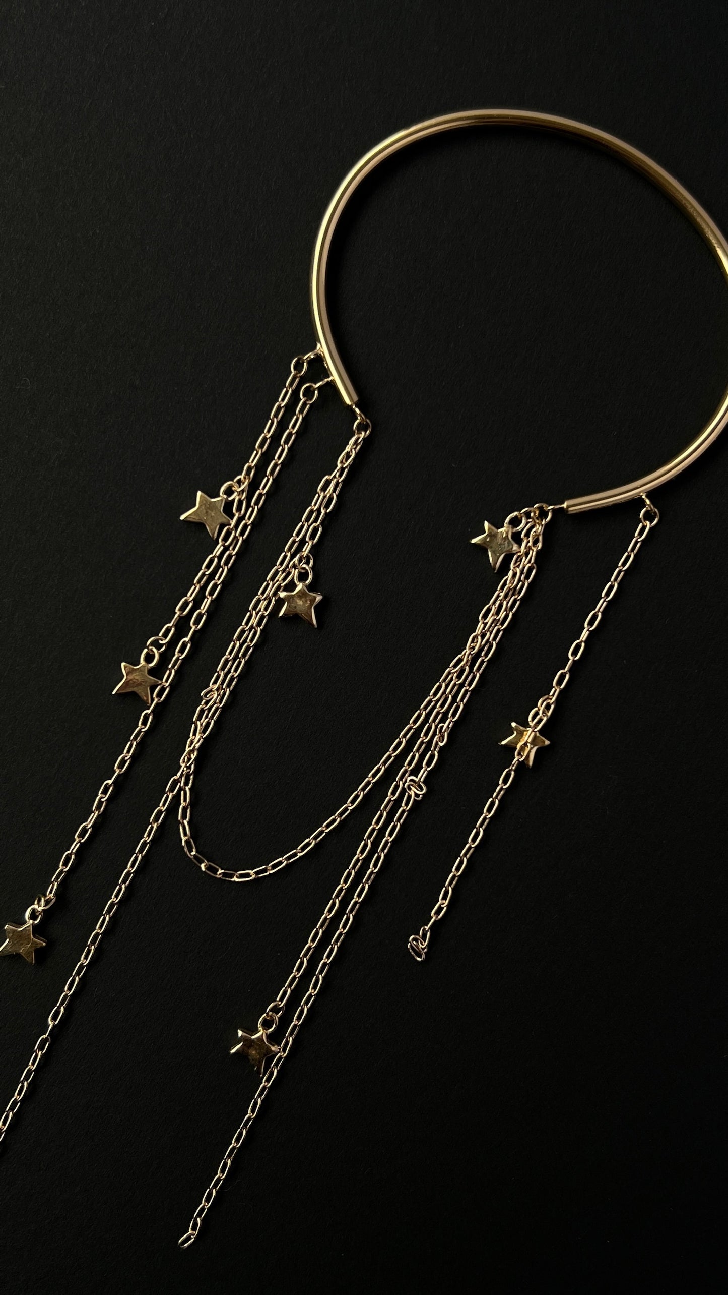 [ CHRISTMAS LIMITED ] orion bracelet [ gold ]
