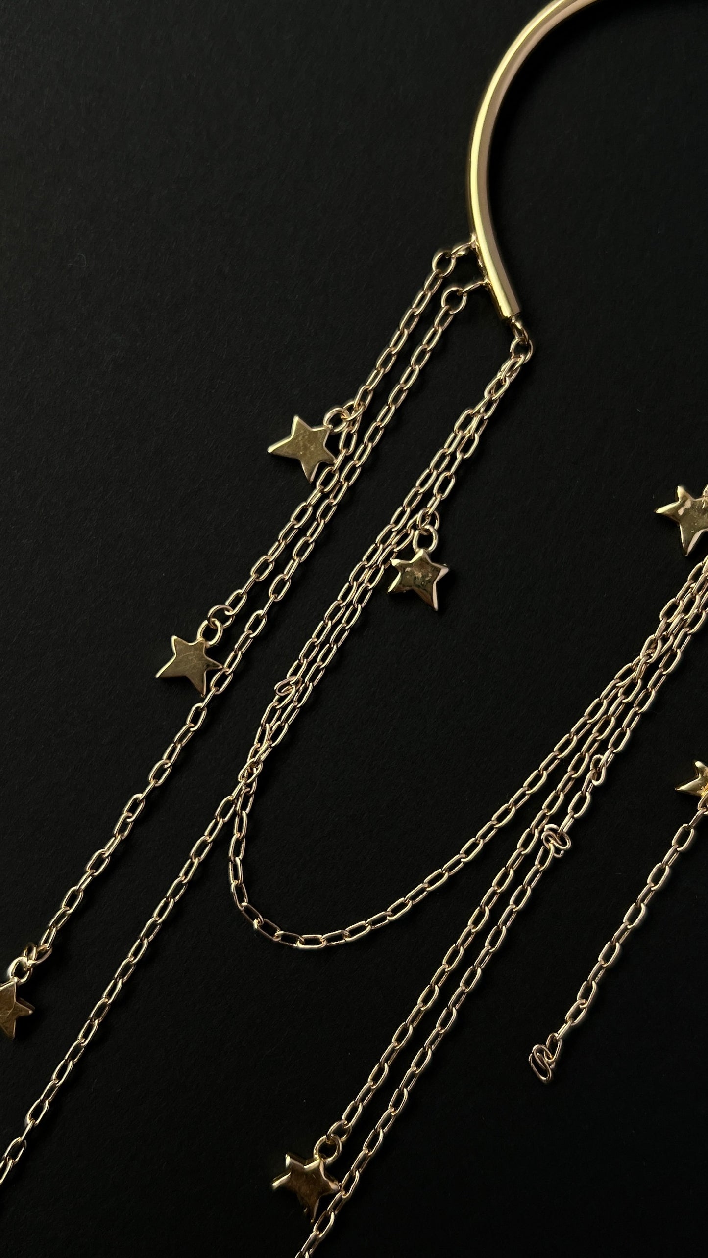[ CHRISTMAS LIMITED ] orion bracelet [ gold ]