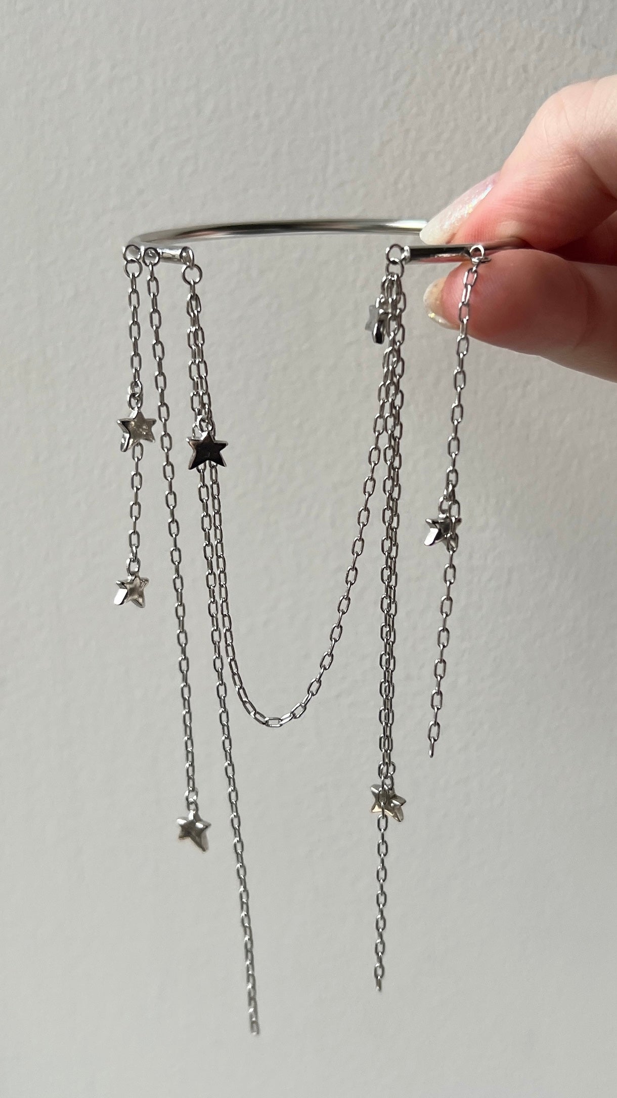 [ LIMITED ] orion bracelet [ silver ]