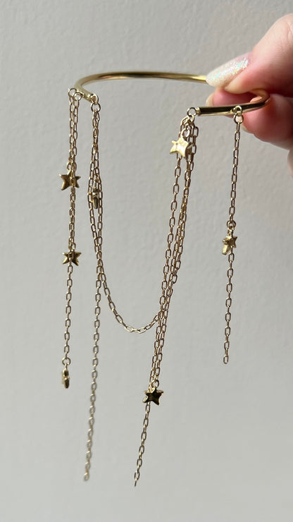 [ CHRISTMAS LIMITED ] orion bracelet [ gold ]