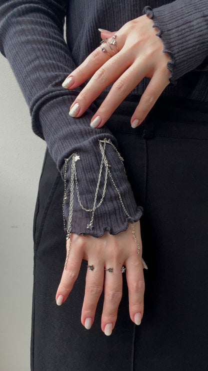 [ LIMITED ] orion bracelet [ silver ]