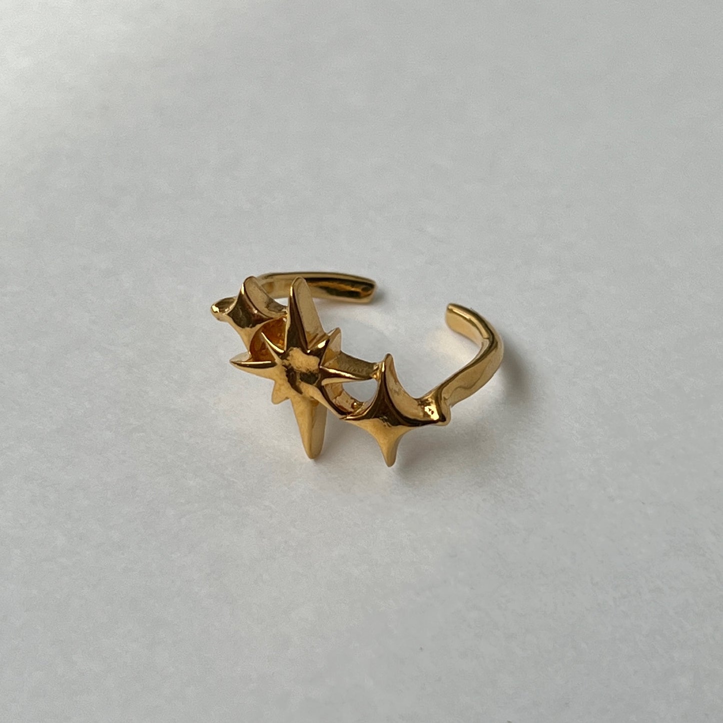 [ gold ] ptolemaeus [ free size ]