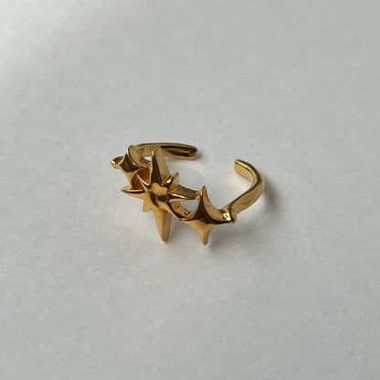 [ gold ] ptolemaeus [ free size ]
