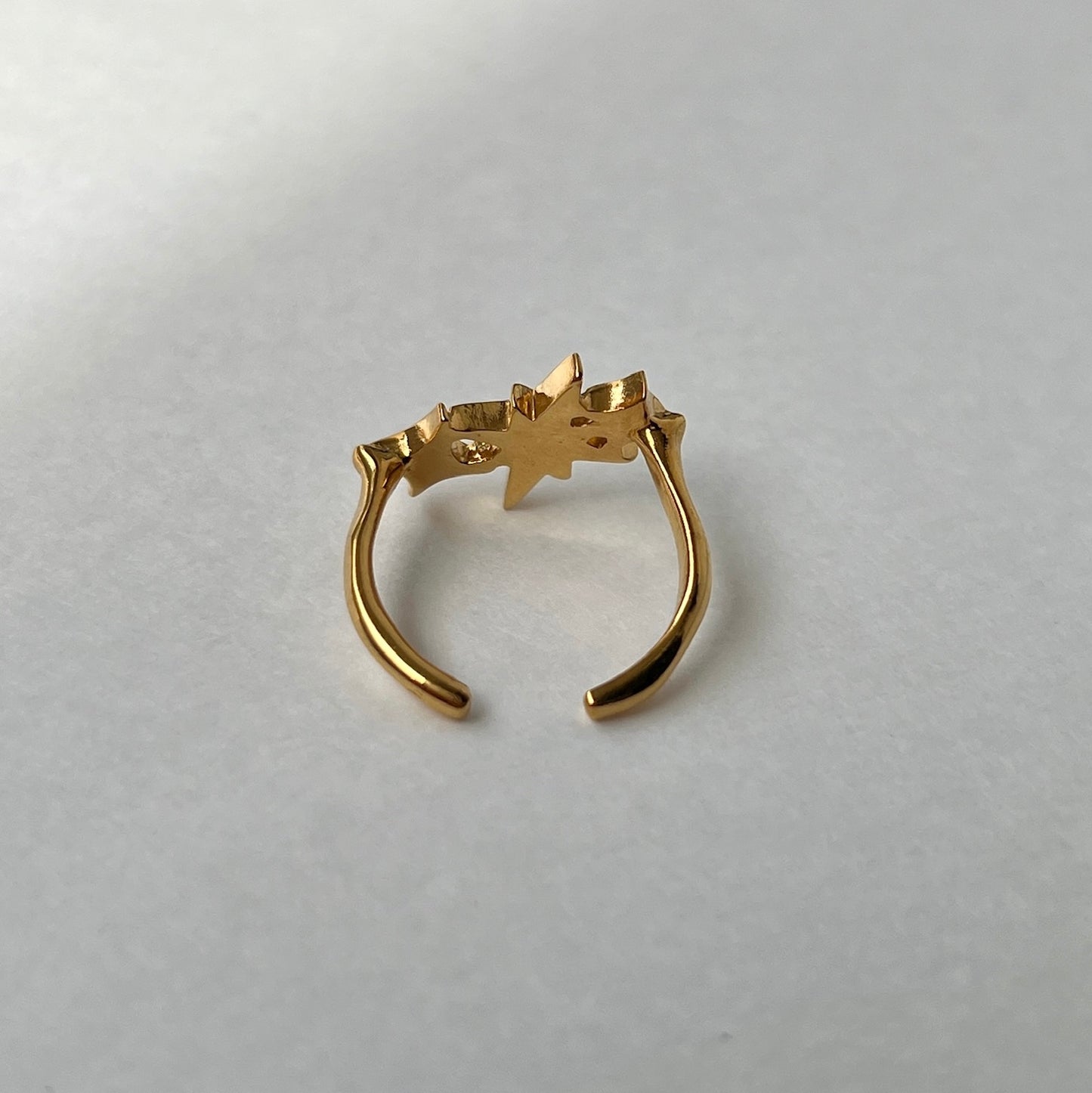 [ gold ] ptolemaeus [ free size ]