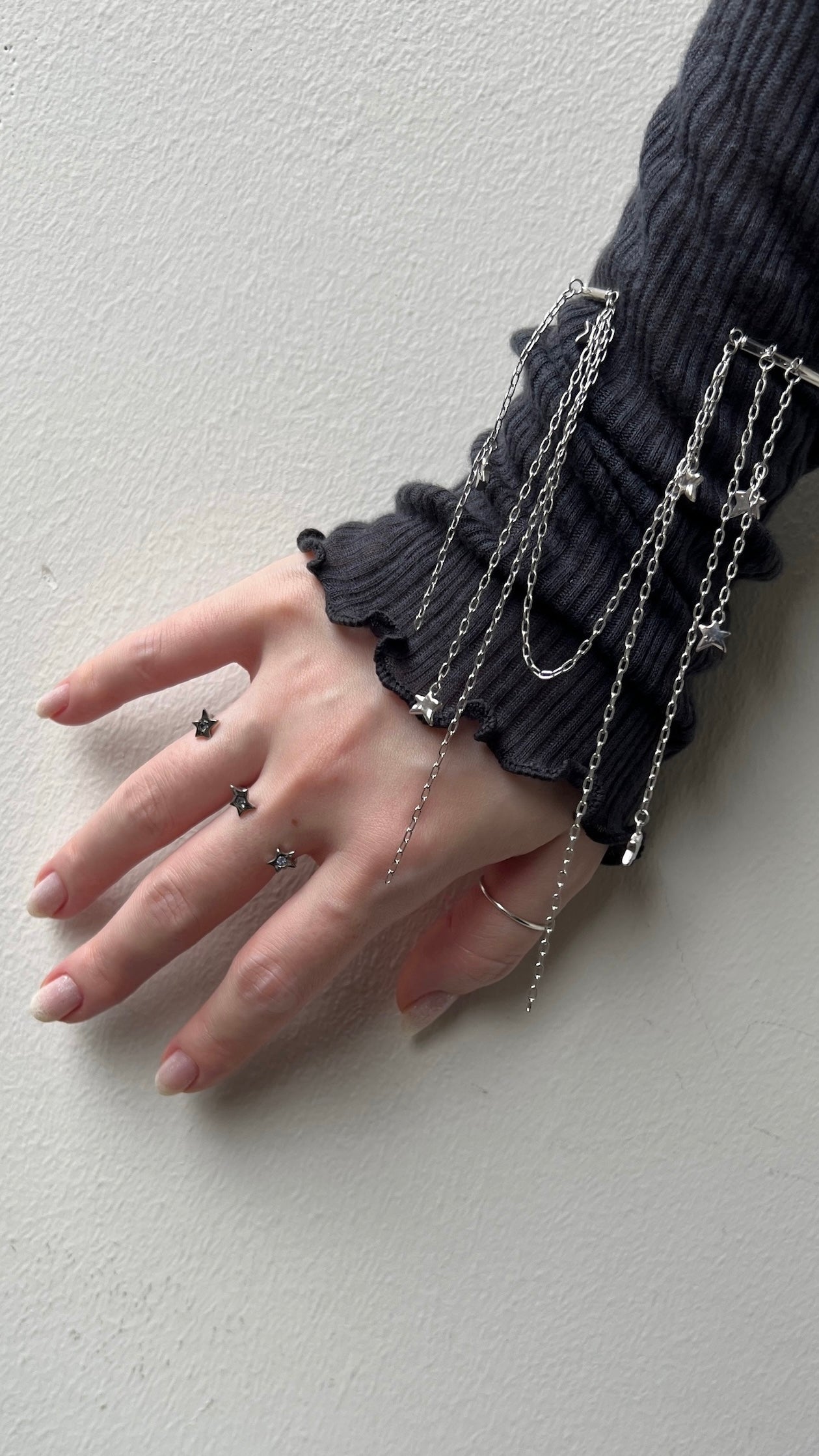 [ LIMITED ] orion bracelet [ silver ]