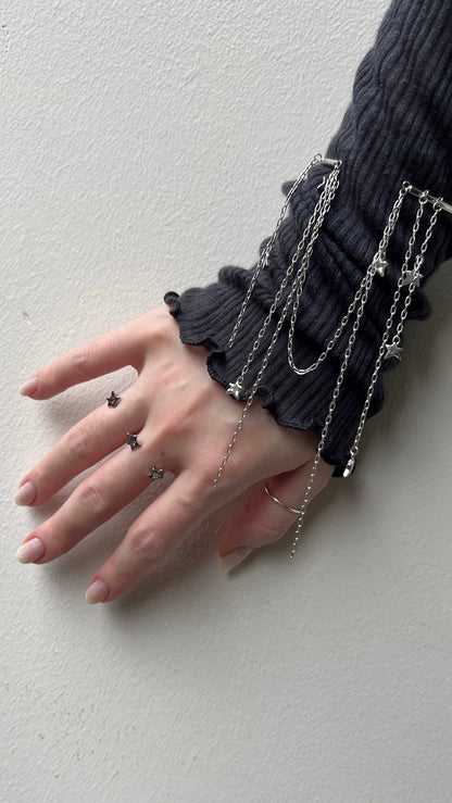 [ LIMITED ] orion bracelet [ silver ]