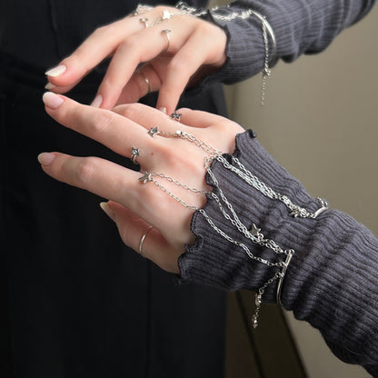 [ LIMITED ] orion bracelet [ silver ]