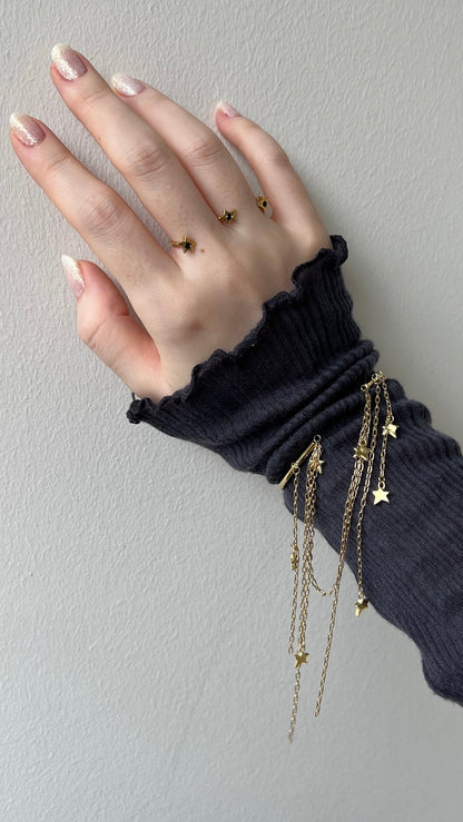 [ CHRISTMAS LIMITED ] orion bracelet [ gold ]