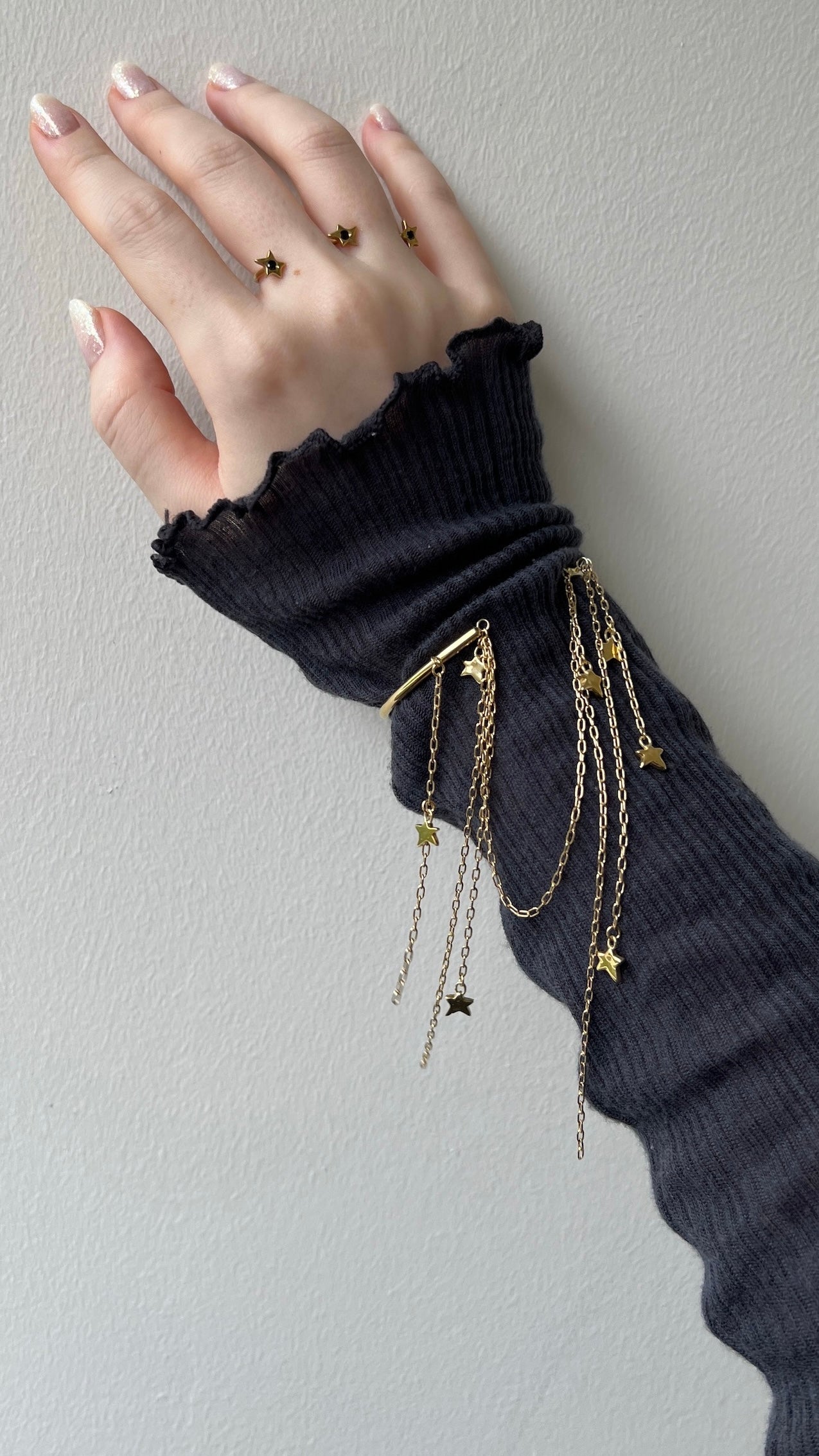 [ CHRISTMAS LIMITED ] orion bracelet [ gold ]