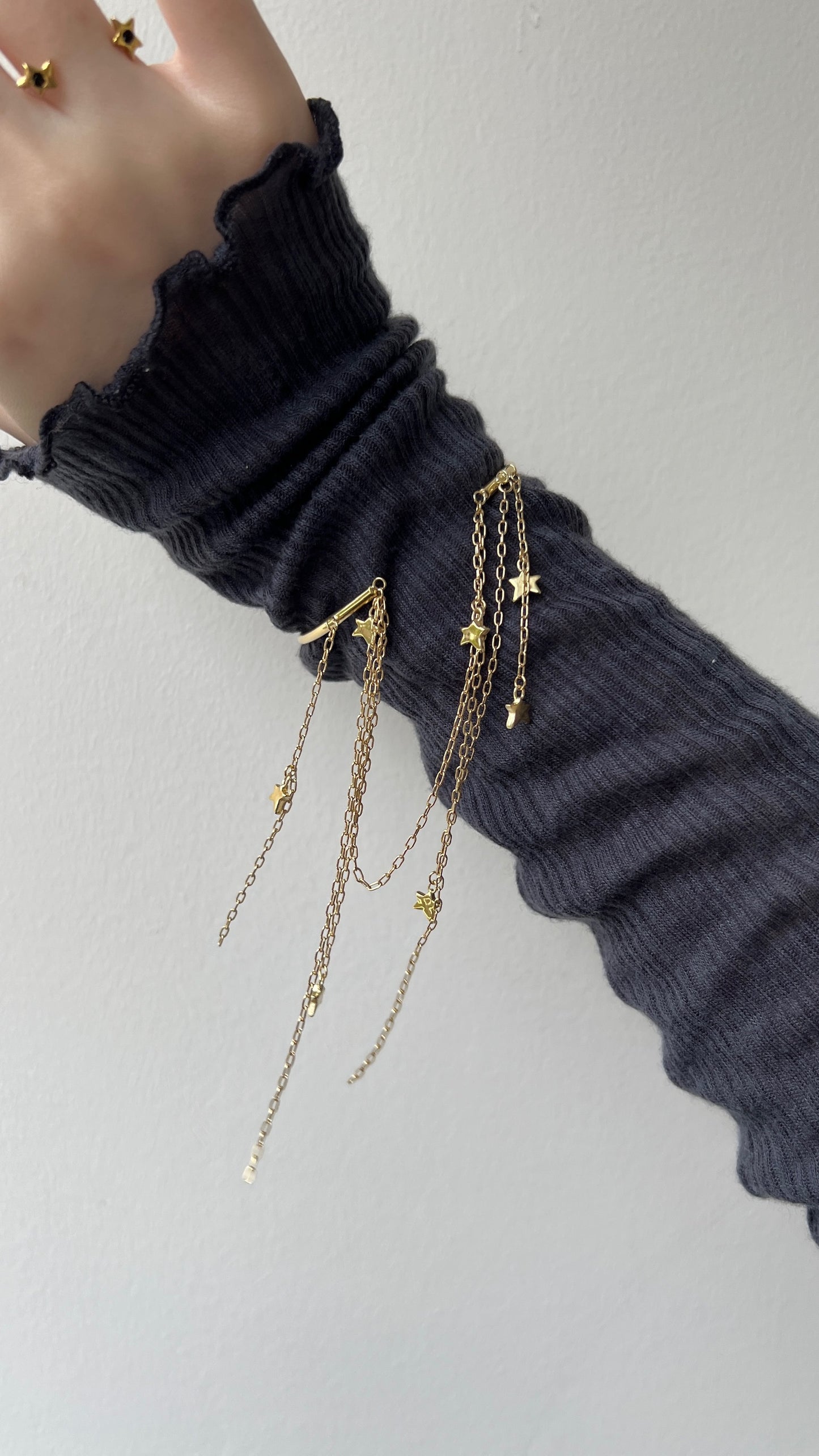 [ CHRISTMAS LIMITED ] orion bracelet [ gold ]