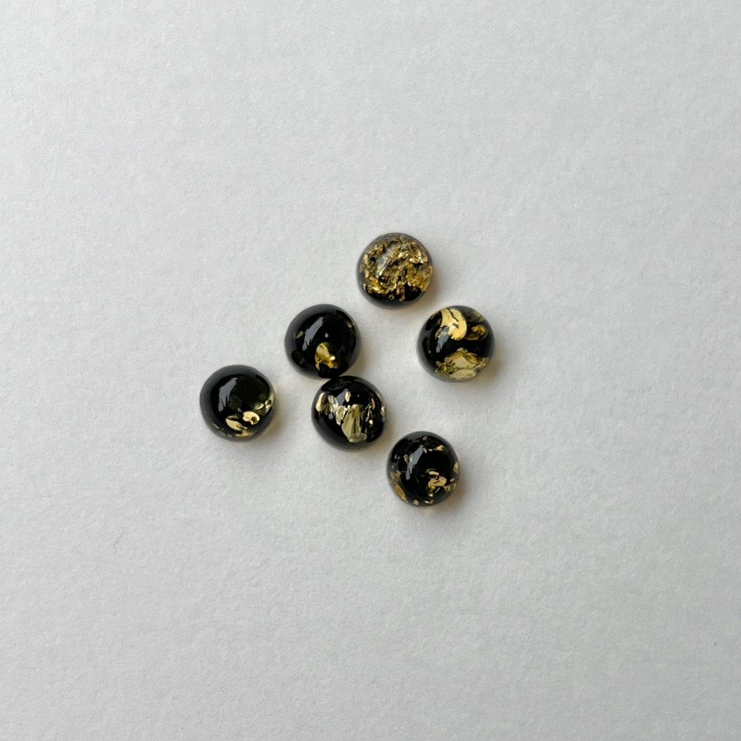 [ black amber ] sirius silver