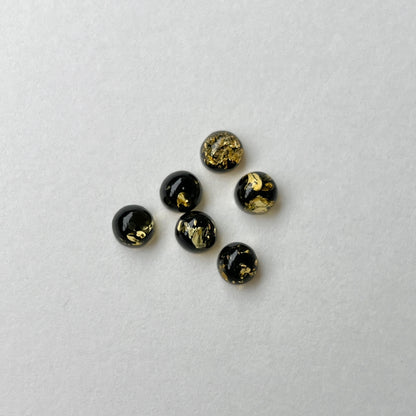 [ black amber ] sirius silver
