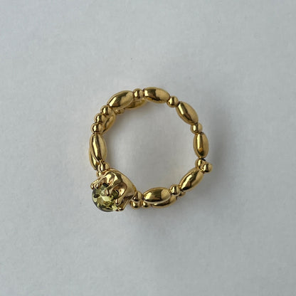 [ black amber ] sirius gold