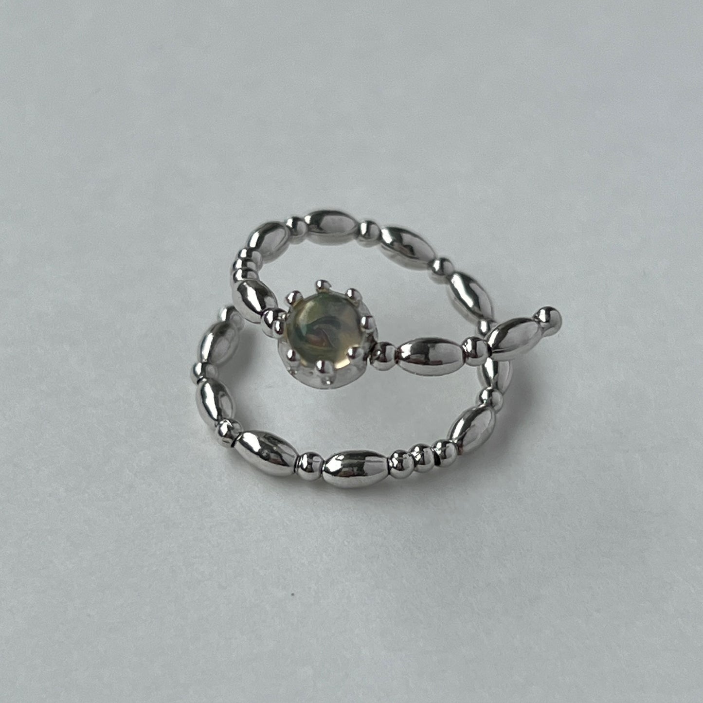 [ opal ] sirius silver