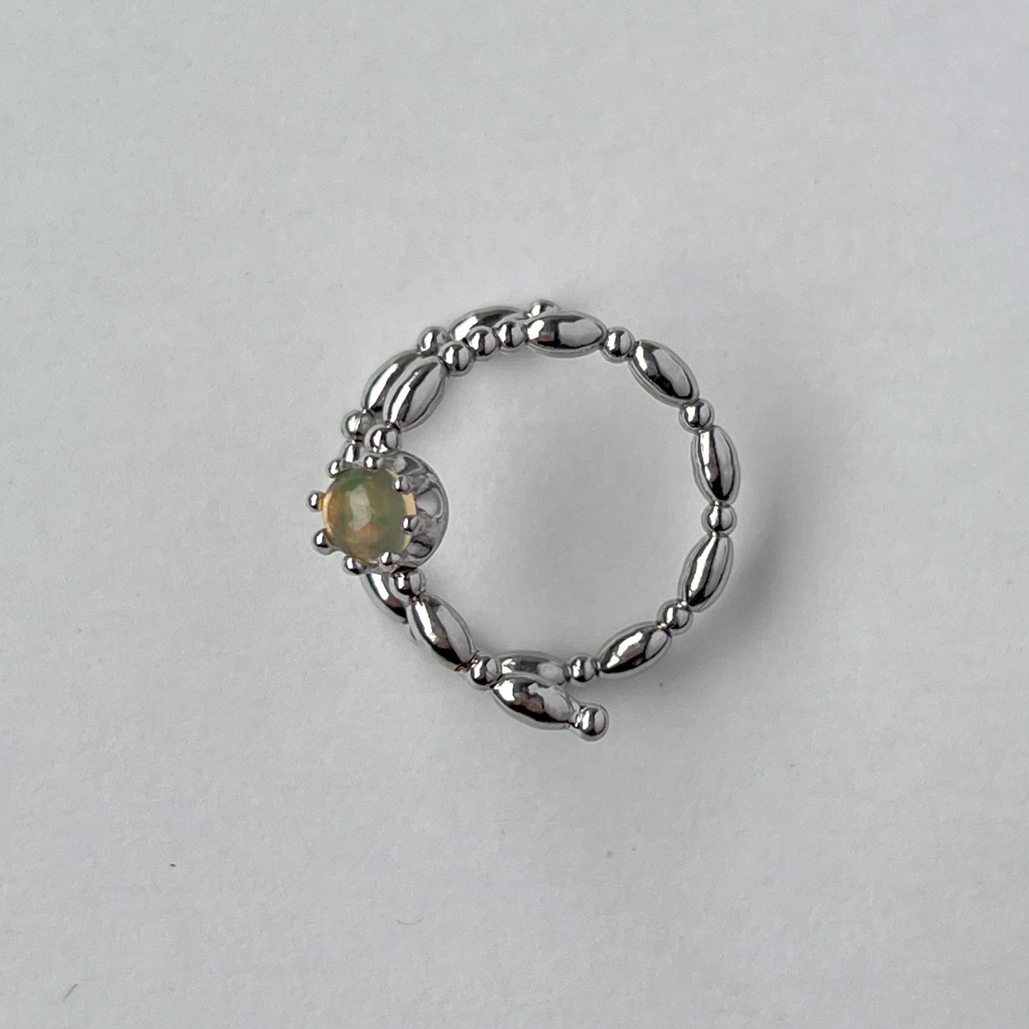 [ opal ] sirius silver