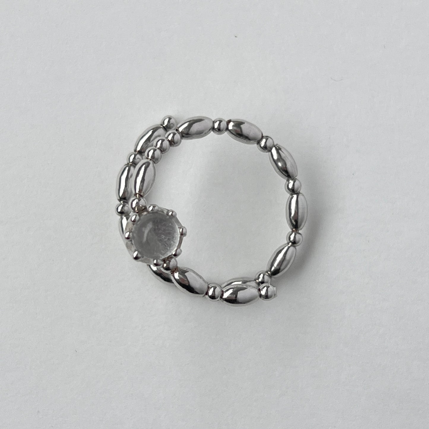 [ royal blue moon stone ] sirius sirius [ free size ]