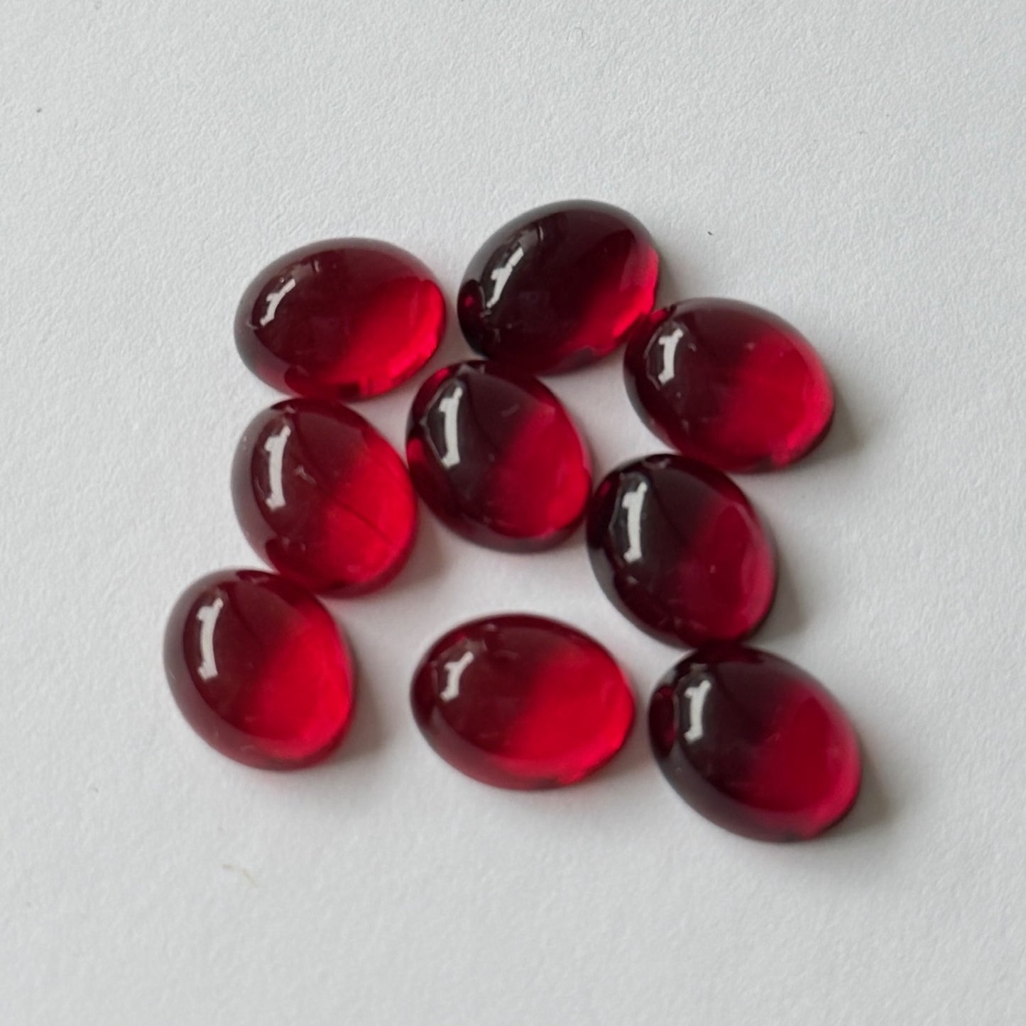 [ red amber ] trois silver