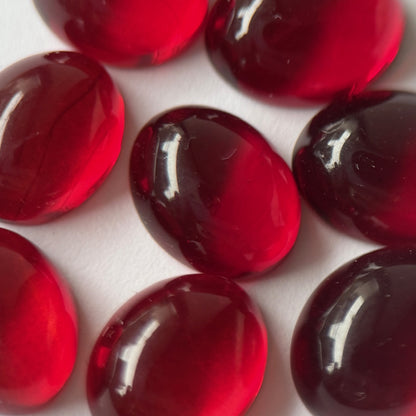 [ red amber ] trois silver