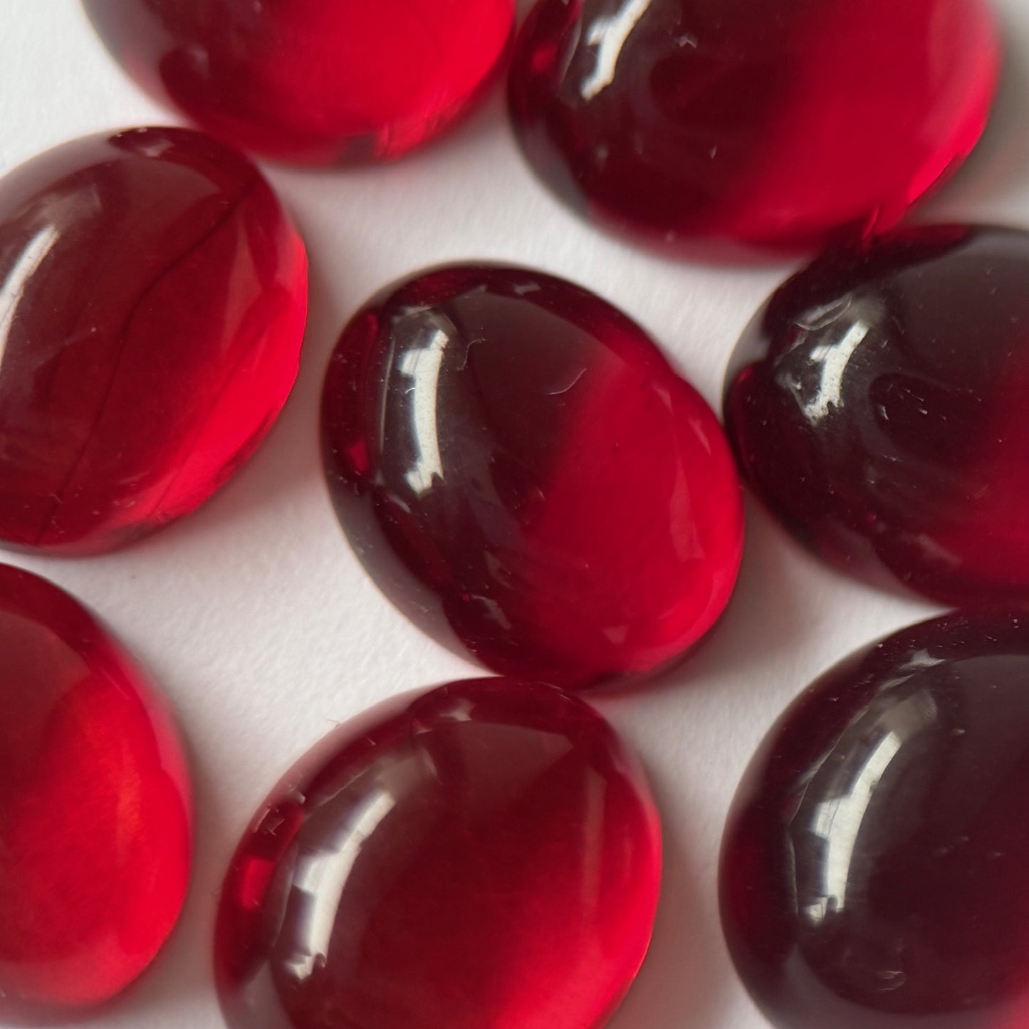 [ red amber ] trois gold