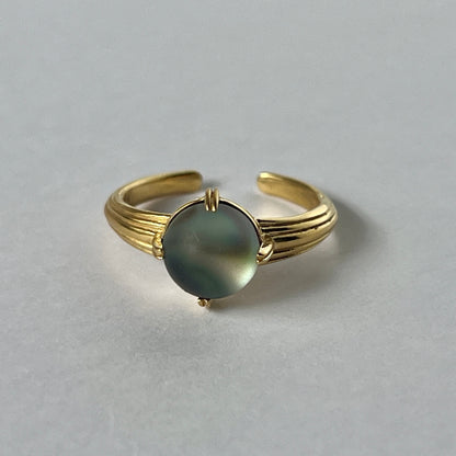 [ avalon shell ] croissant gold