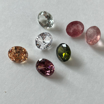 [ olive ] reine -pinky gold