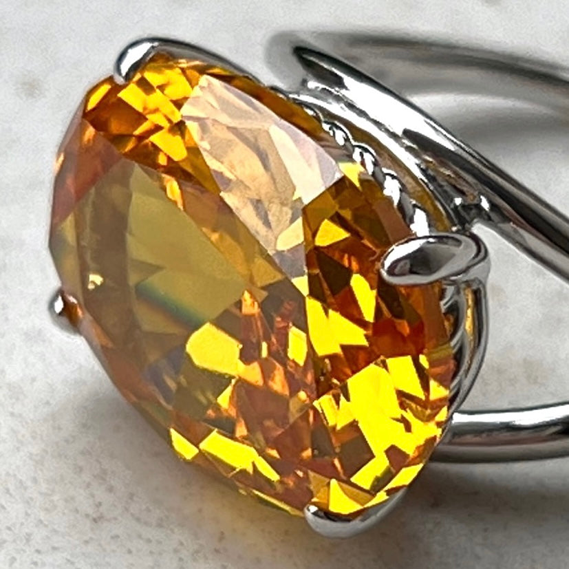 [ lemon ] reine silver