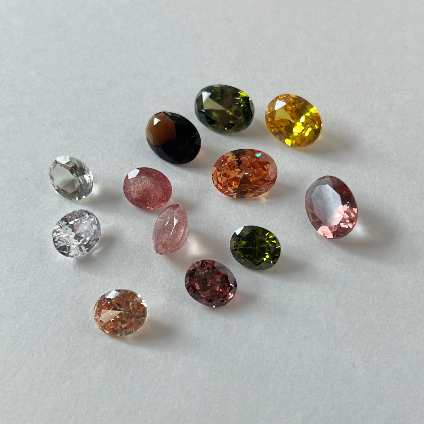 [ olive ] reine -pinky gold