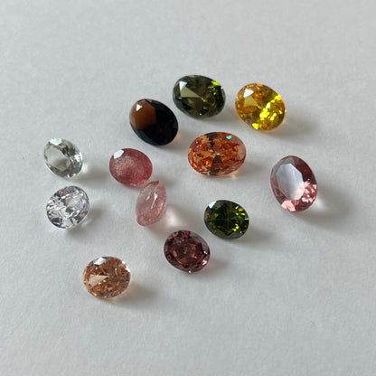 [ olive ] reine -pinky gold