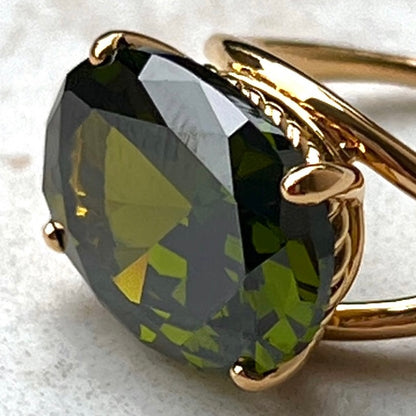 [ olive ] reine gold