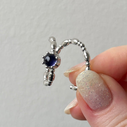 [ iolite ] sirius silver