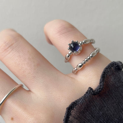[ iolite ] sirius silver