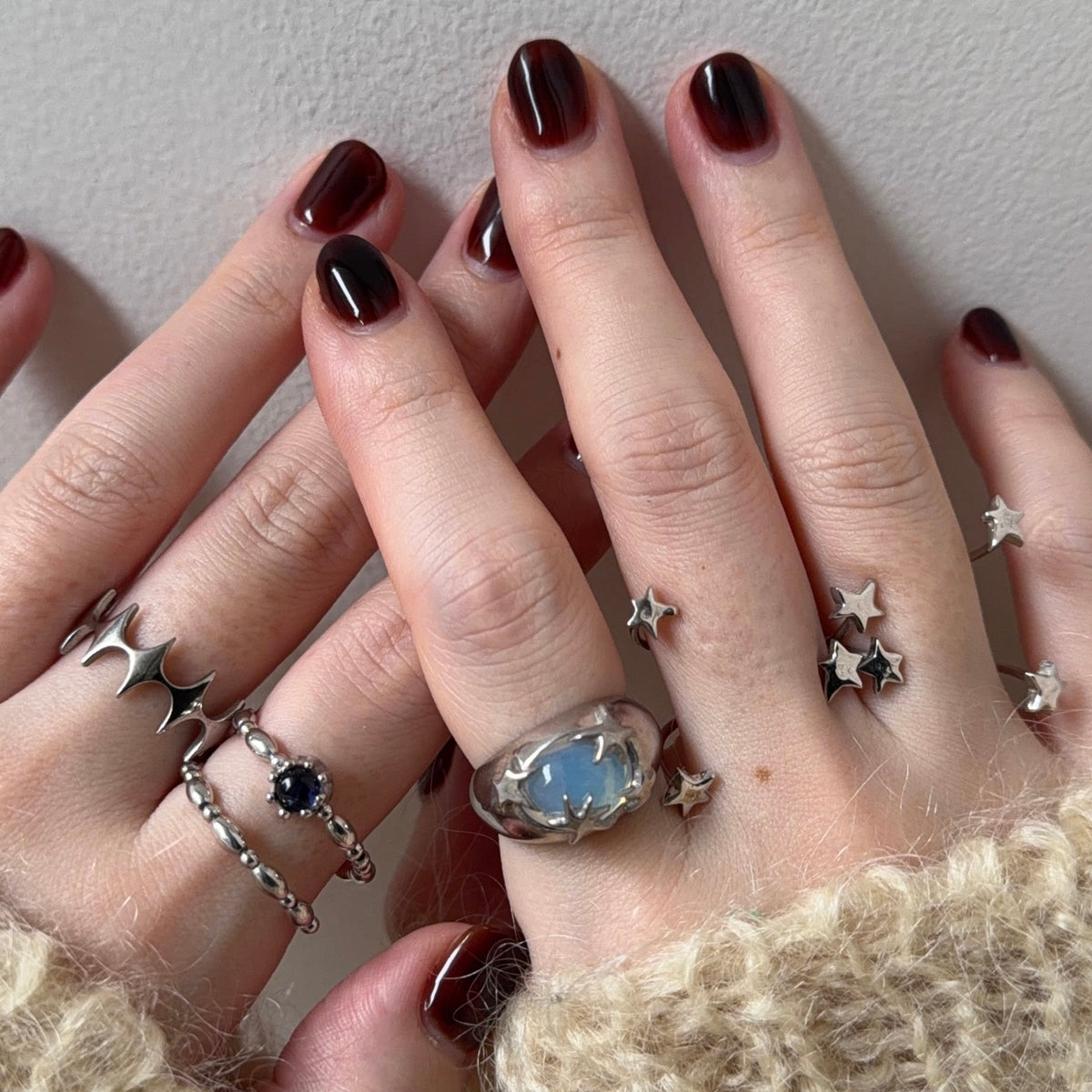 【おすすめセット】twinkle set [ silver ]