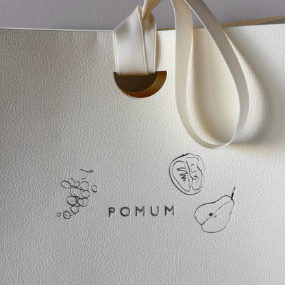 PAPER TOTE SHOPPER BAG