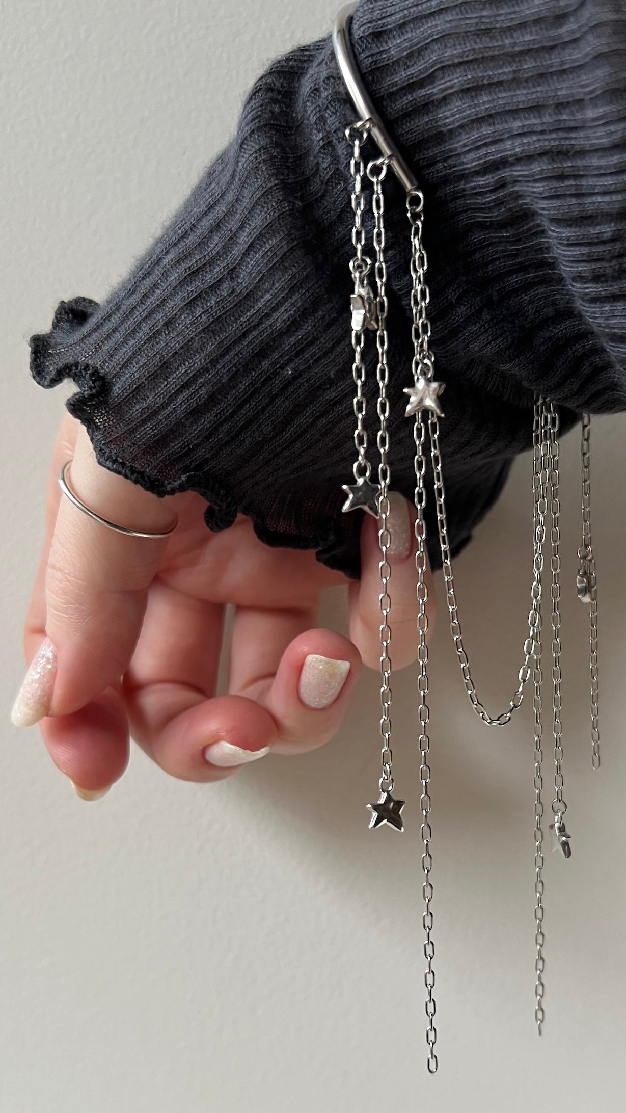 [ LIMITED ] orion bracelet [ silver ]