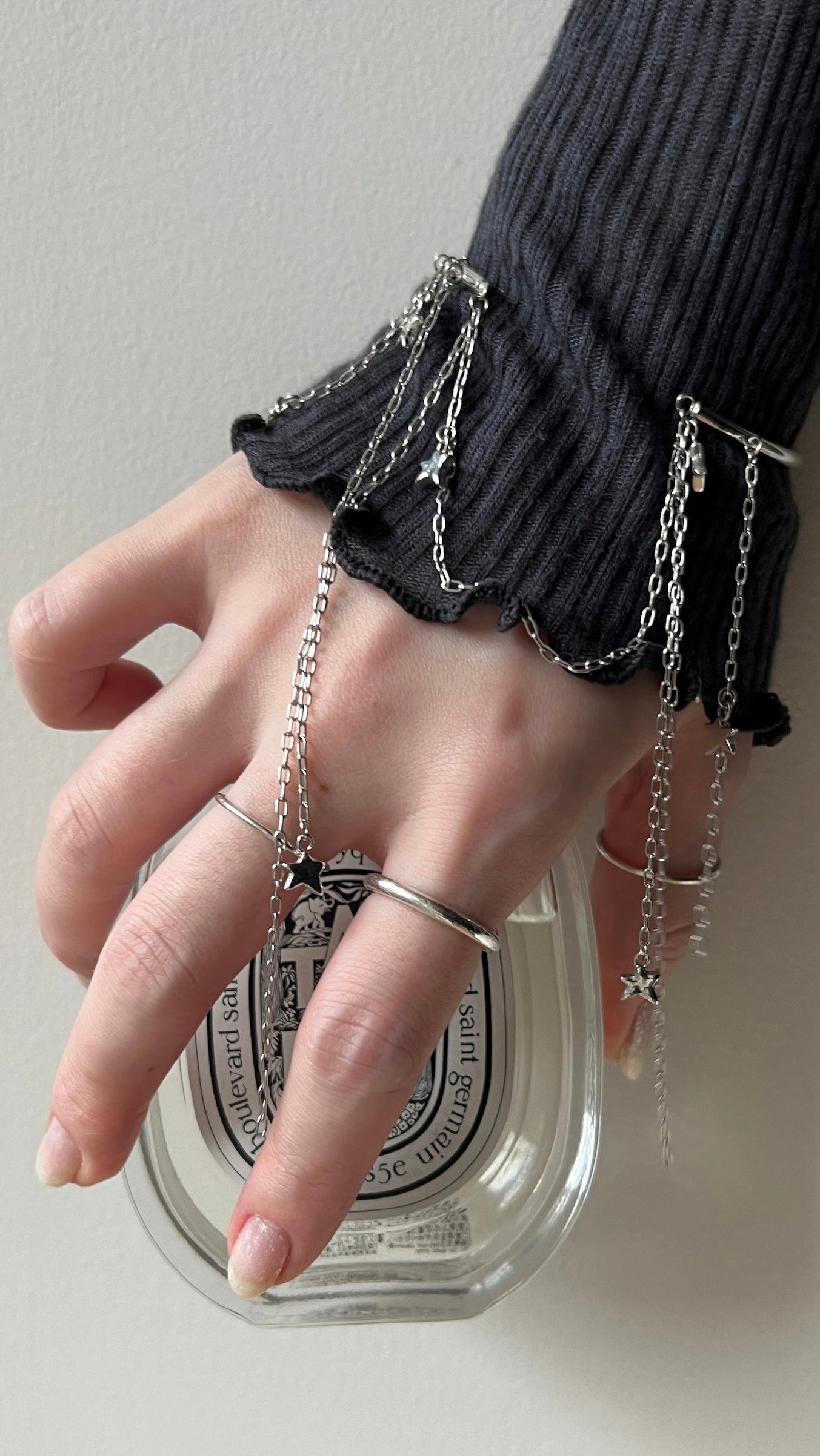 [ LIMITED ] orion bracelet [ silver ]