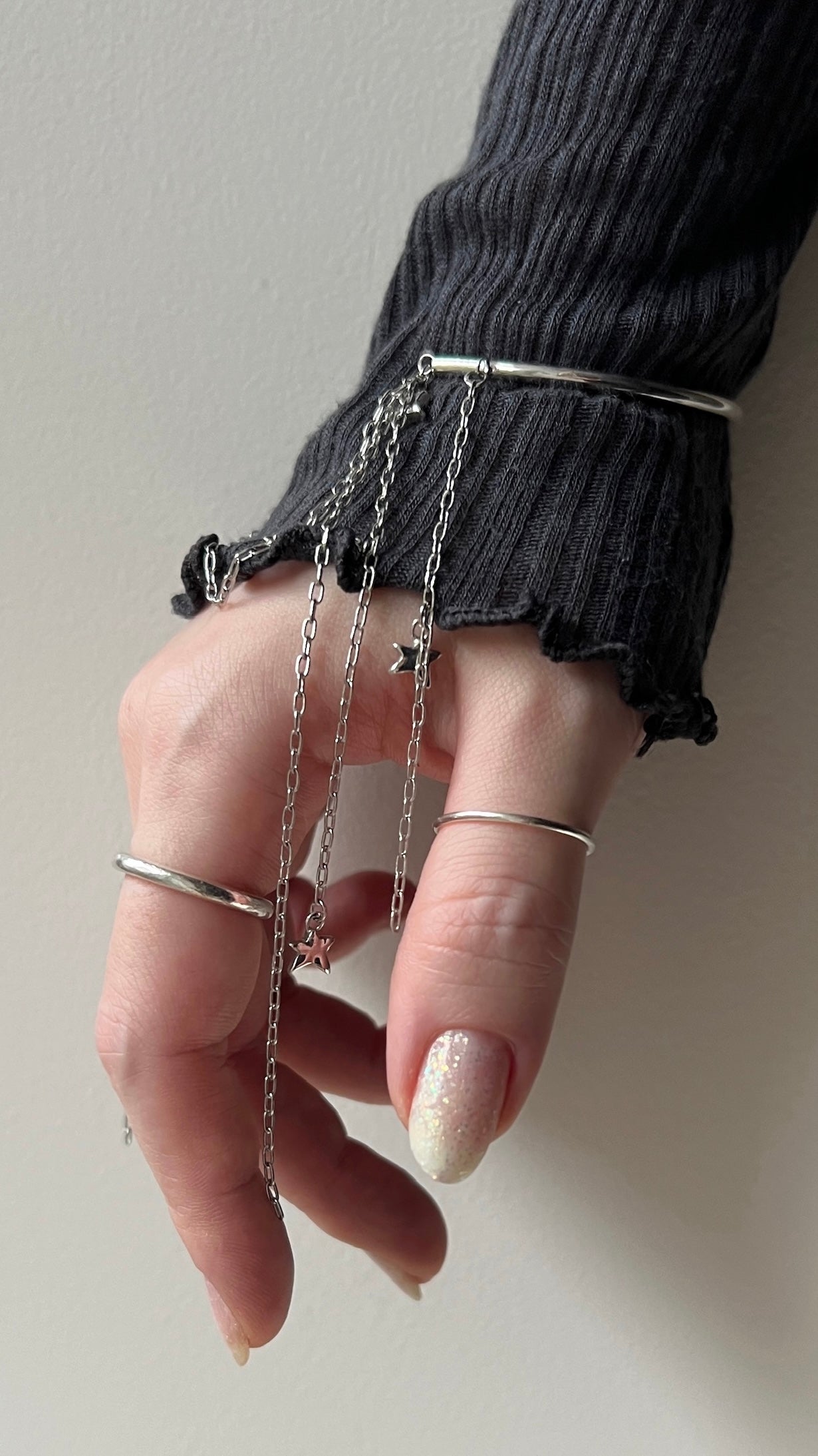 [ LIMITED ] orion bracelet [ silver ]
