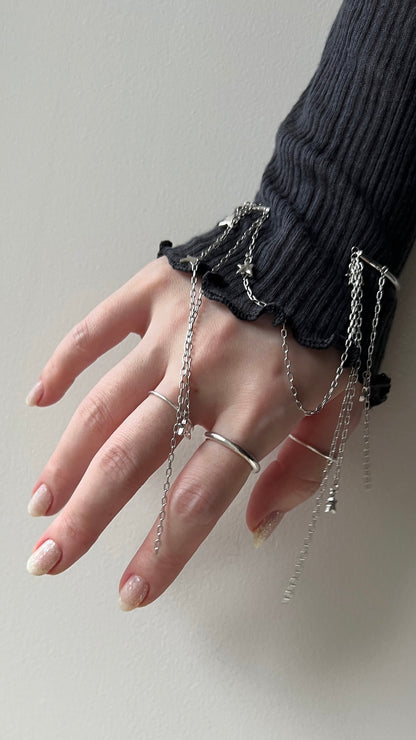 [ LIMITED ] orion bracelet [ silver ]
